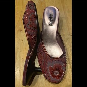 Ladies shoes